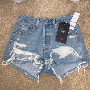 Levi 501 Shorts